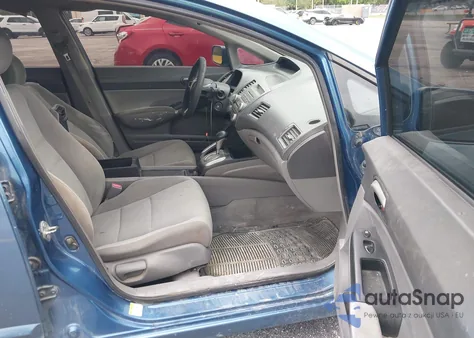 2011 Honda Civic Lx from USA, damaged, VIN 2HGFA1F50BH522076